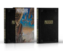 Volume cover